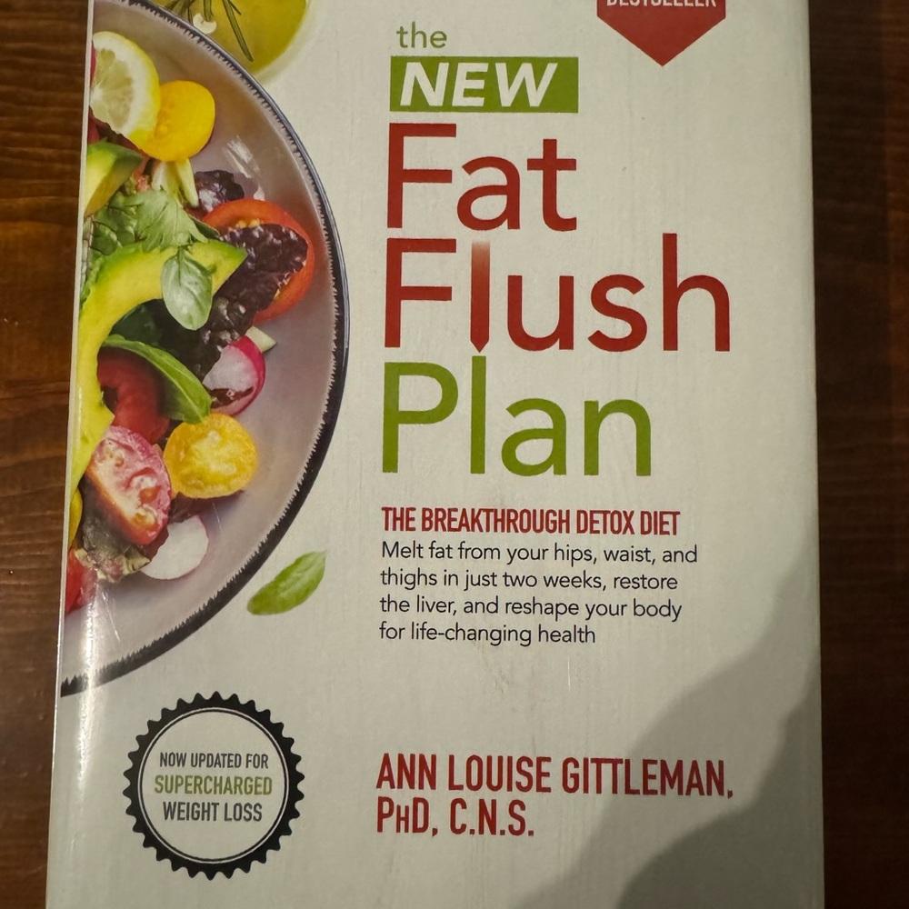 The New Fat Flush Plan